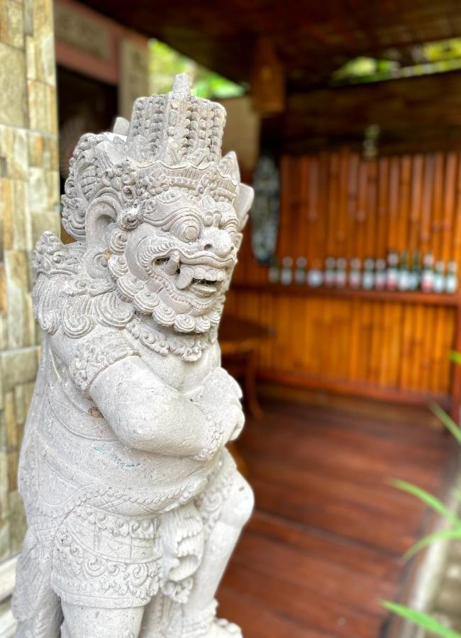 Homestay Sente Мундук Экстерьер фото