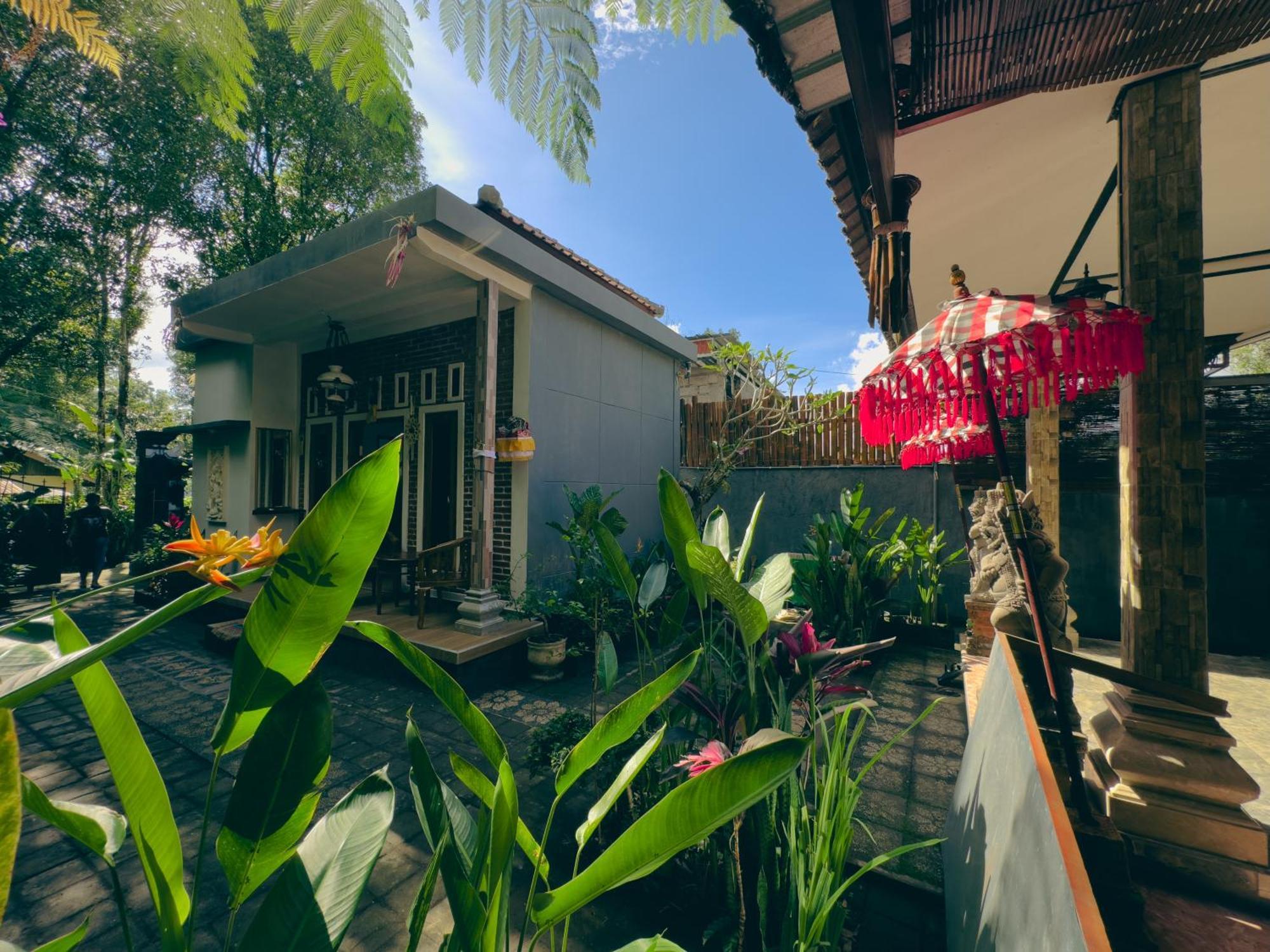 Homestay Sente Мундук Экстерьер фото