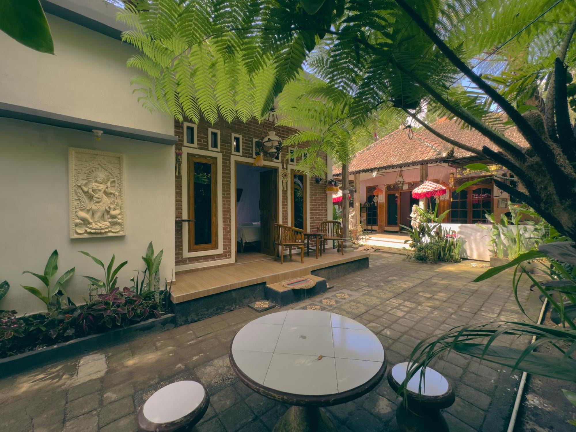 Homestay Sente Мундук Экстерьер фото