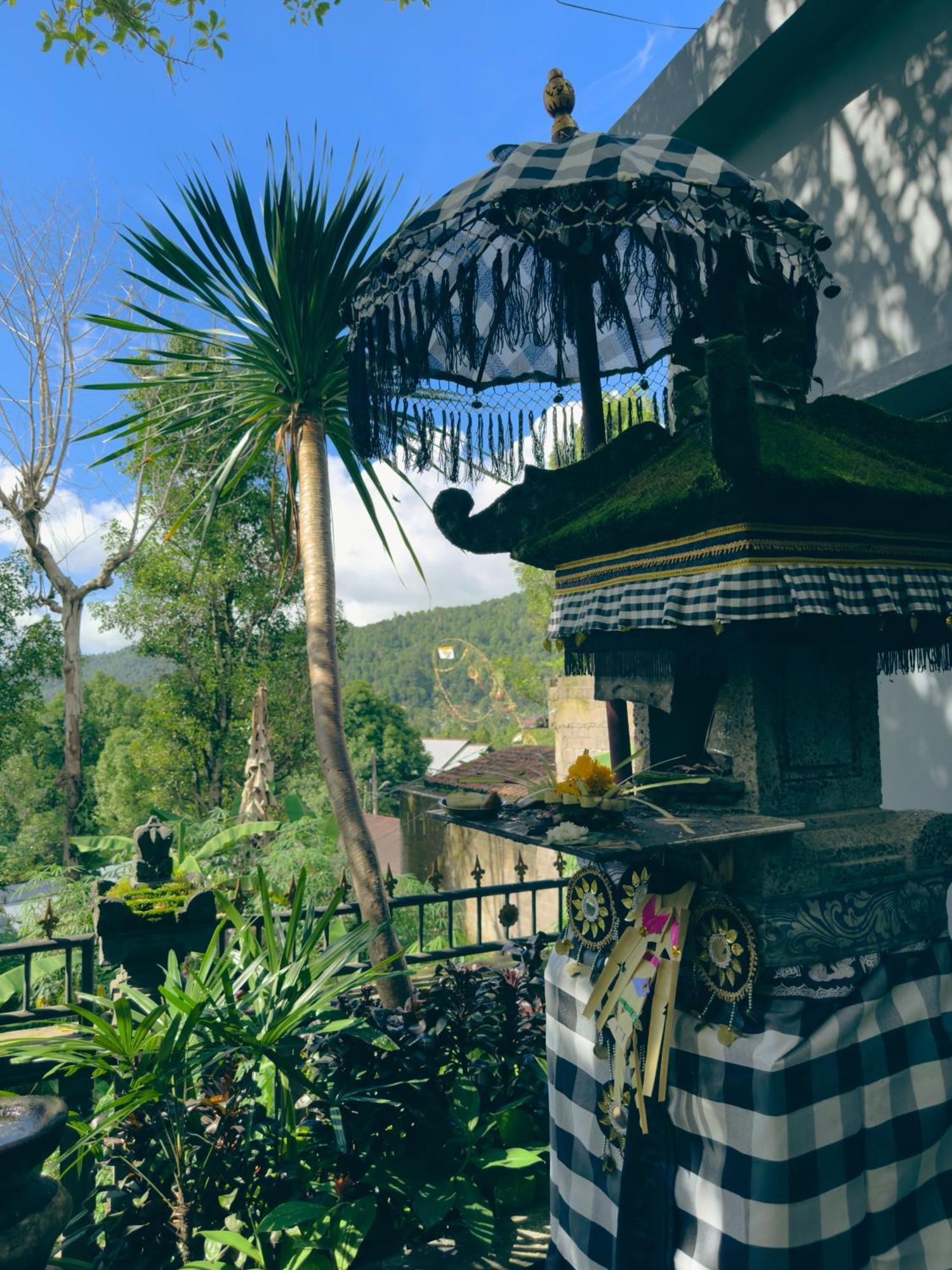 Homestay Sente Мундук Экстерьер фото