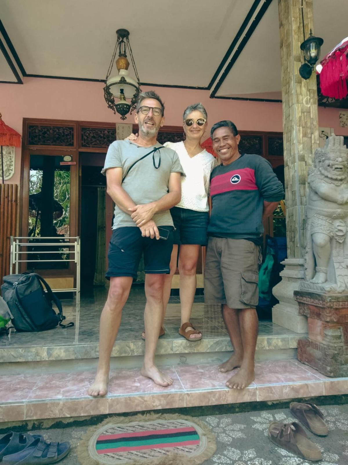 Homestay Sente Мундук Экстерьер фото