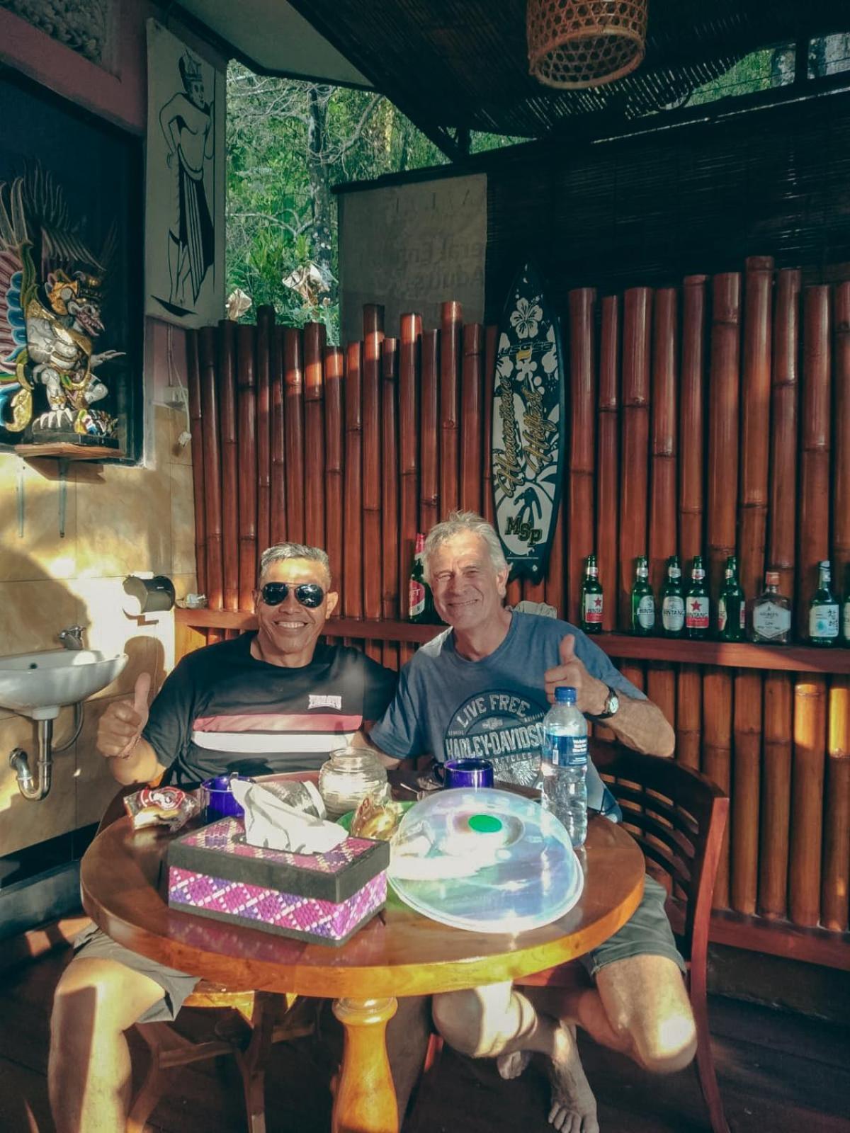 Homestay Sente Мундук Экстерьер фото