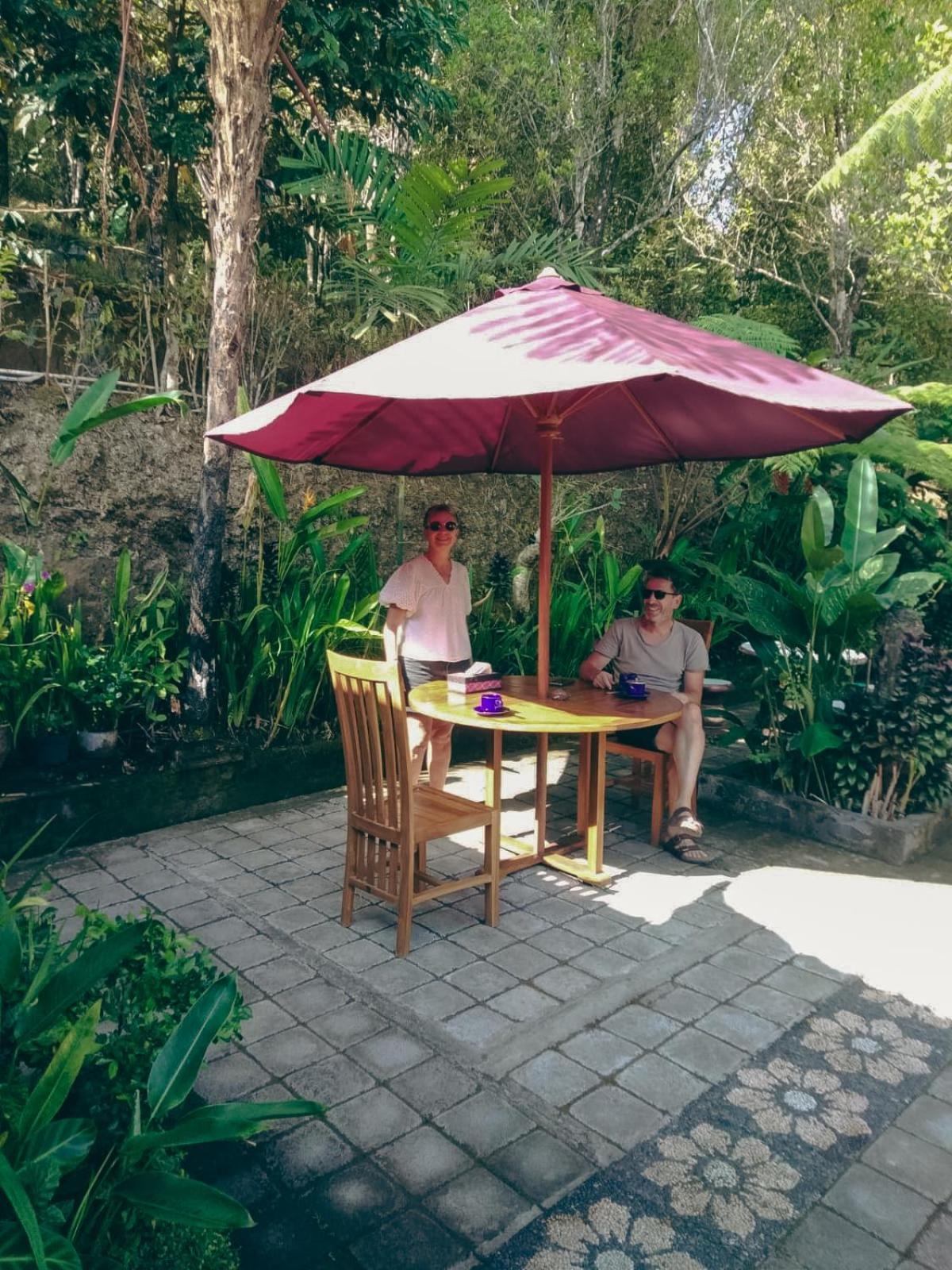 Homestay Sente Мундук Экстерьер фото