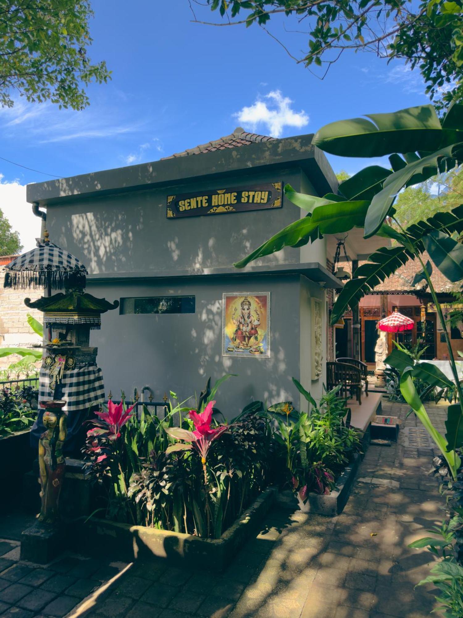 Homestay Sente Мундук Экстерьер фото