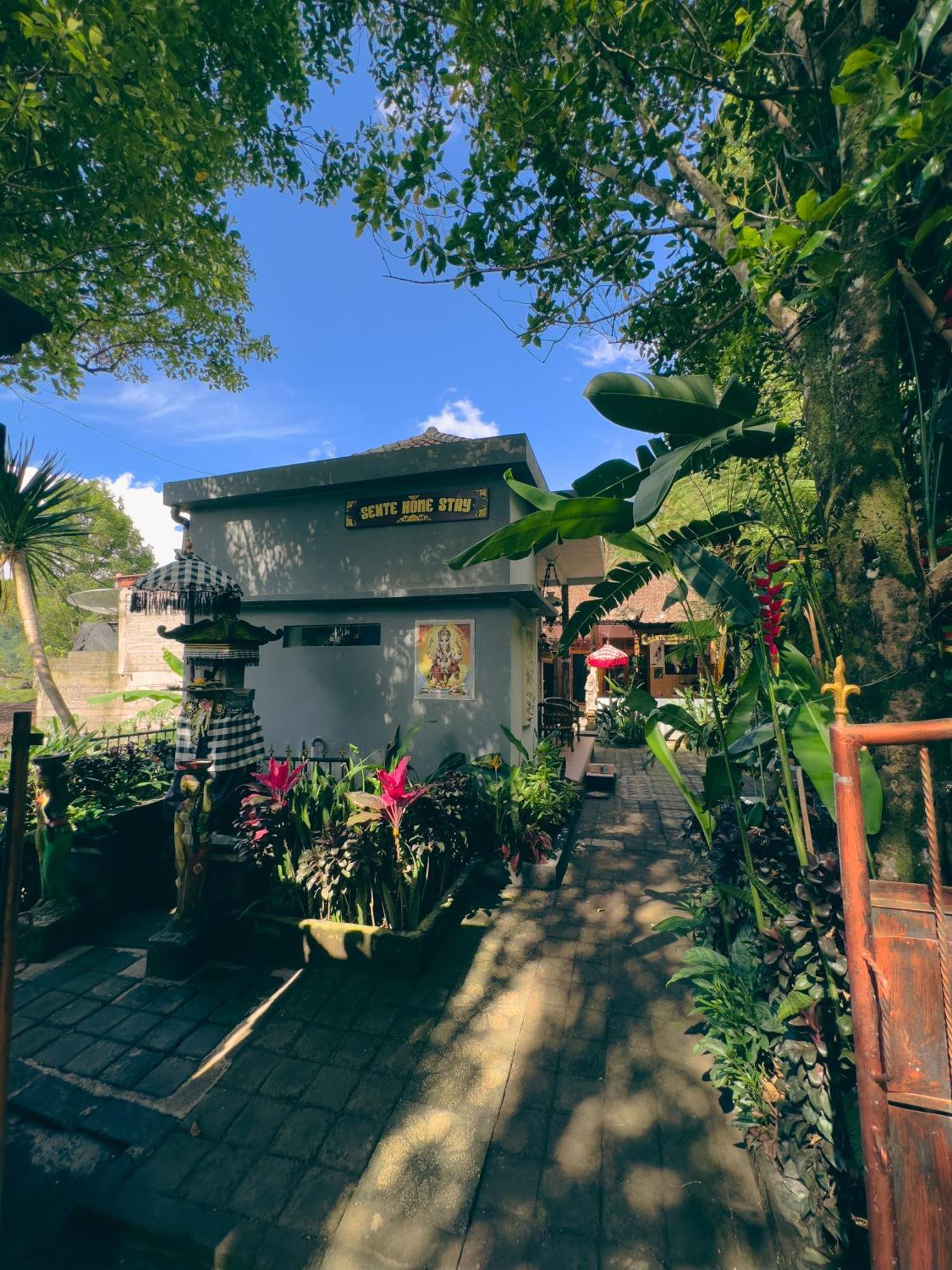 Homestay Sente Мундук Экстерьер фото